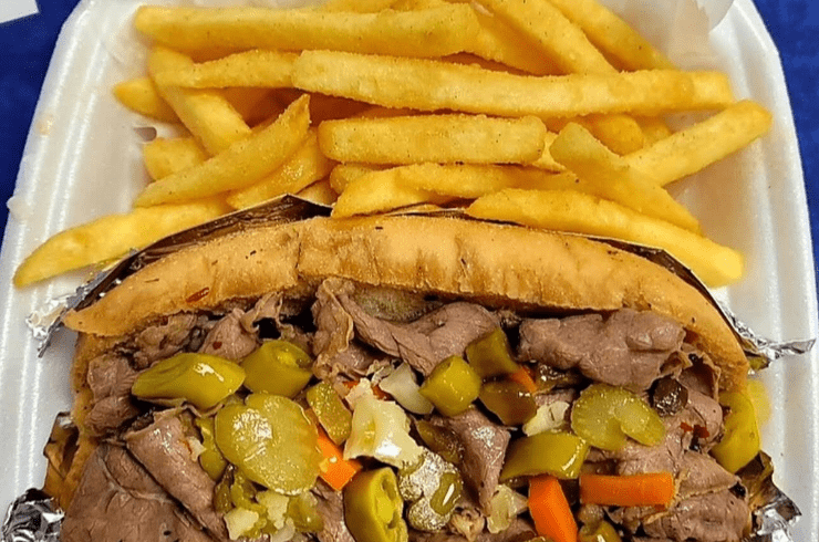 The Sizzle